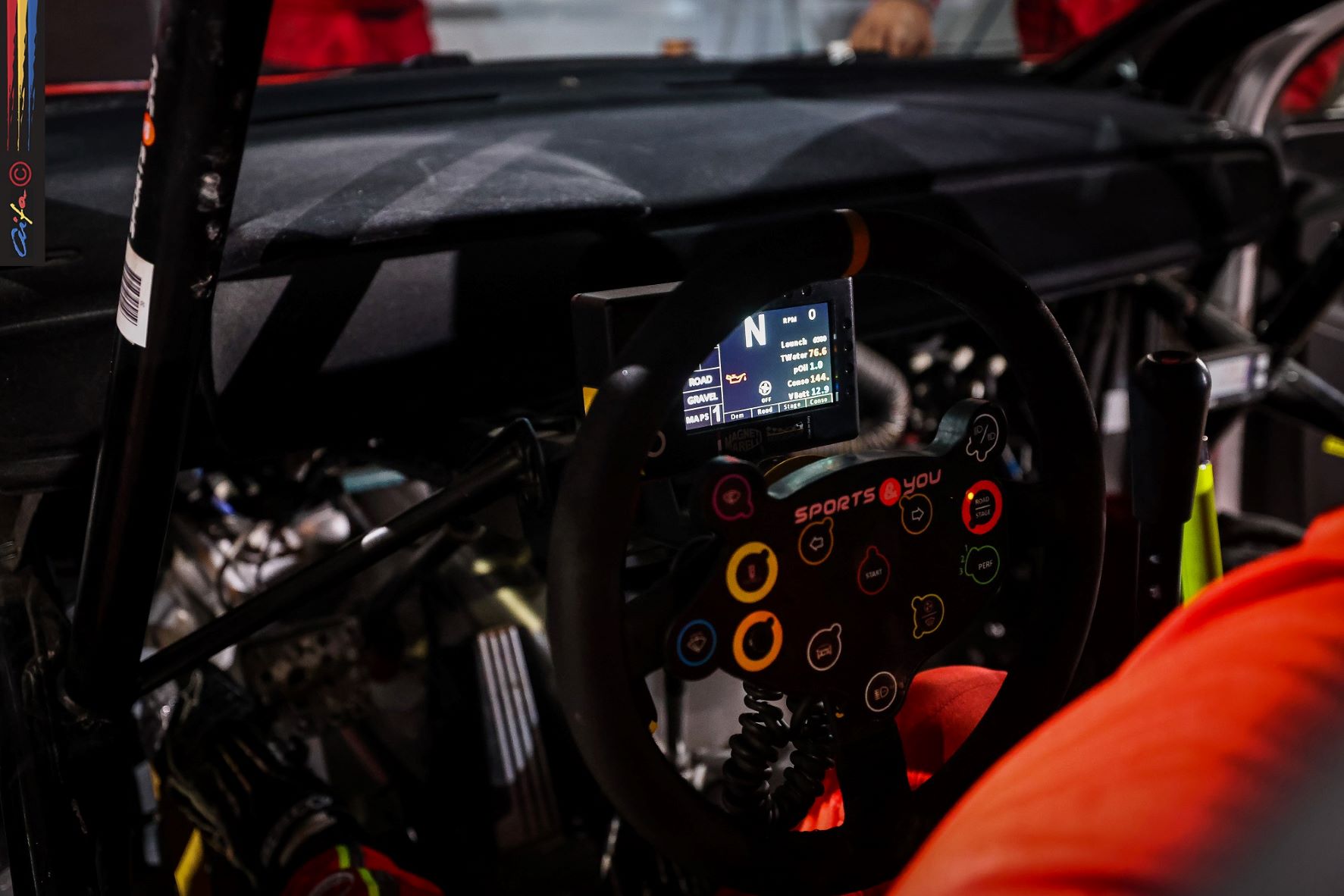 Citroën Vodafone Team quer contribuir para a festa dos ralis em Portugal 13