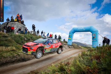 Citroën Vodafone Team quer contribuir para a festa dos ralis em Portugal 21