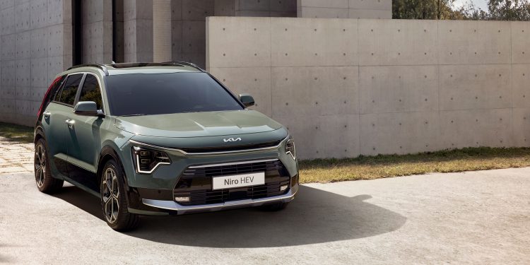 Novo Kia Niro com estreia mundial no Seoul Mobility Show de 2021 19