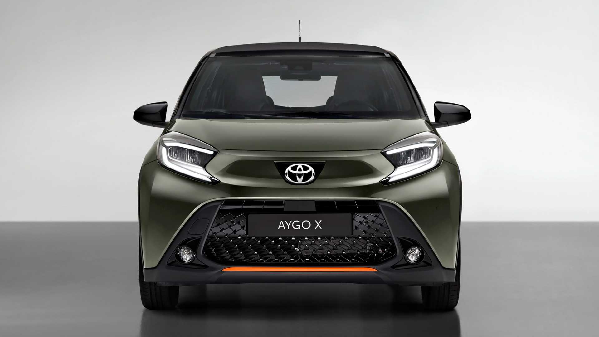 Toyota Aygo X – Uma Nova Geração de Estilo e Diversão Acessível 14