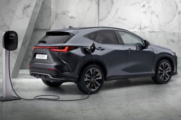 Lexus NX Hybrid e Híbrido Plug-in já podem ser reservados sem sair de casa 13
