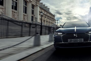 DS 9 E-TENSE mais potencia e requinte com as novas motorizações 250 e 360 13