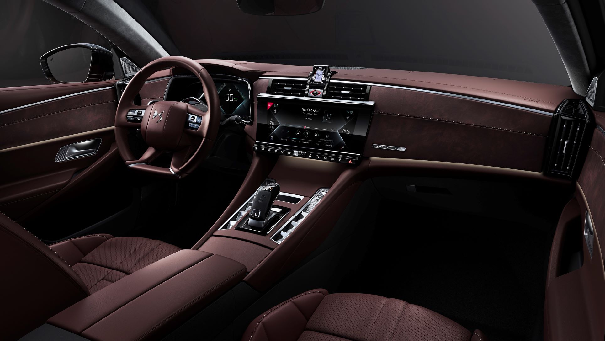 DS 9 E-TENSE mais potencia e requinte com as novas motorizações 250 e 360 15