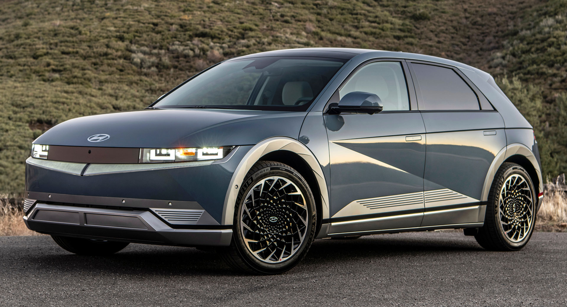 Hyundai IONIQ 5 vence dois testes comparativos da revista alemã Auto Bild 18