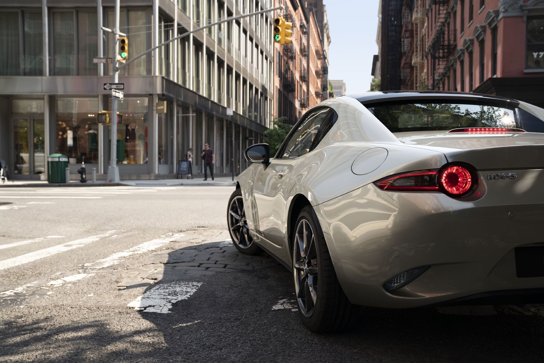 Mazda MX-5 2022 Comportamento melhorado e novos acabamentos 15