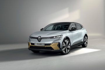 Renault revela os preços do novo Megane E-TECH 100% Elétrico 21