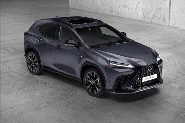 Lexus distinguida pela inovação na segurança do novo NX 27