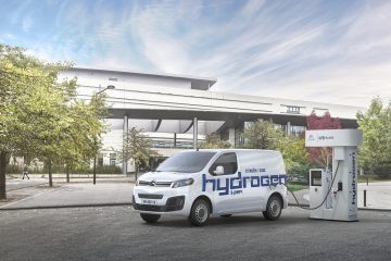 CITROËN entrega o primeiro ë-Jumpy Hydrogen ao grupo SUEZ 17
