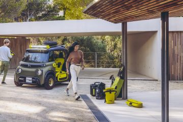 CITROËN MY AMI BUGGY CONCEPT ao melhor estilo aventureiro 14