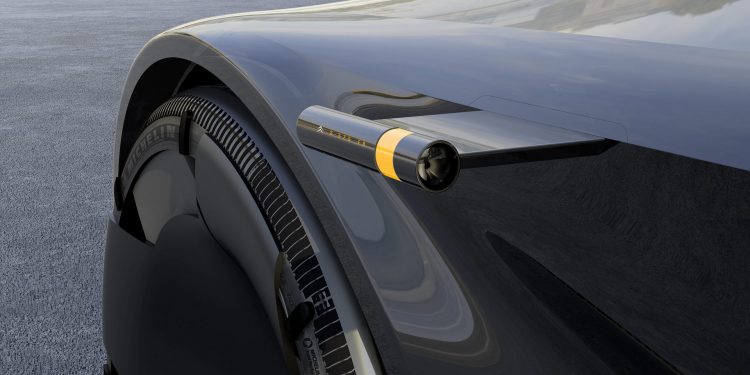 O Citroen Space Tourer é um estudo de design independente que combina vários tipos de automóveis 17