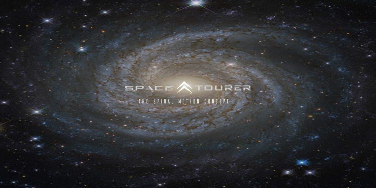 O Citroen Space Tourer é um estudo de design independente que combina vários tipos de automóveis 26