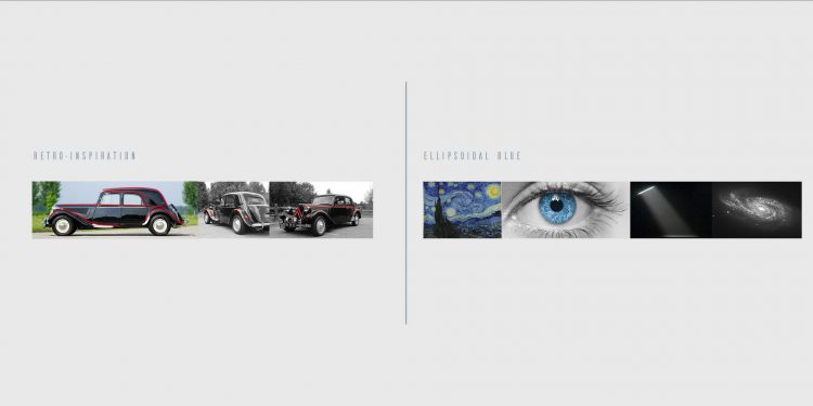 O Citroen Space Tourer é um estudo de design independente que combina vários tipos de automóveis 28