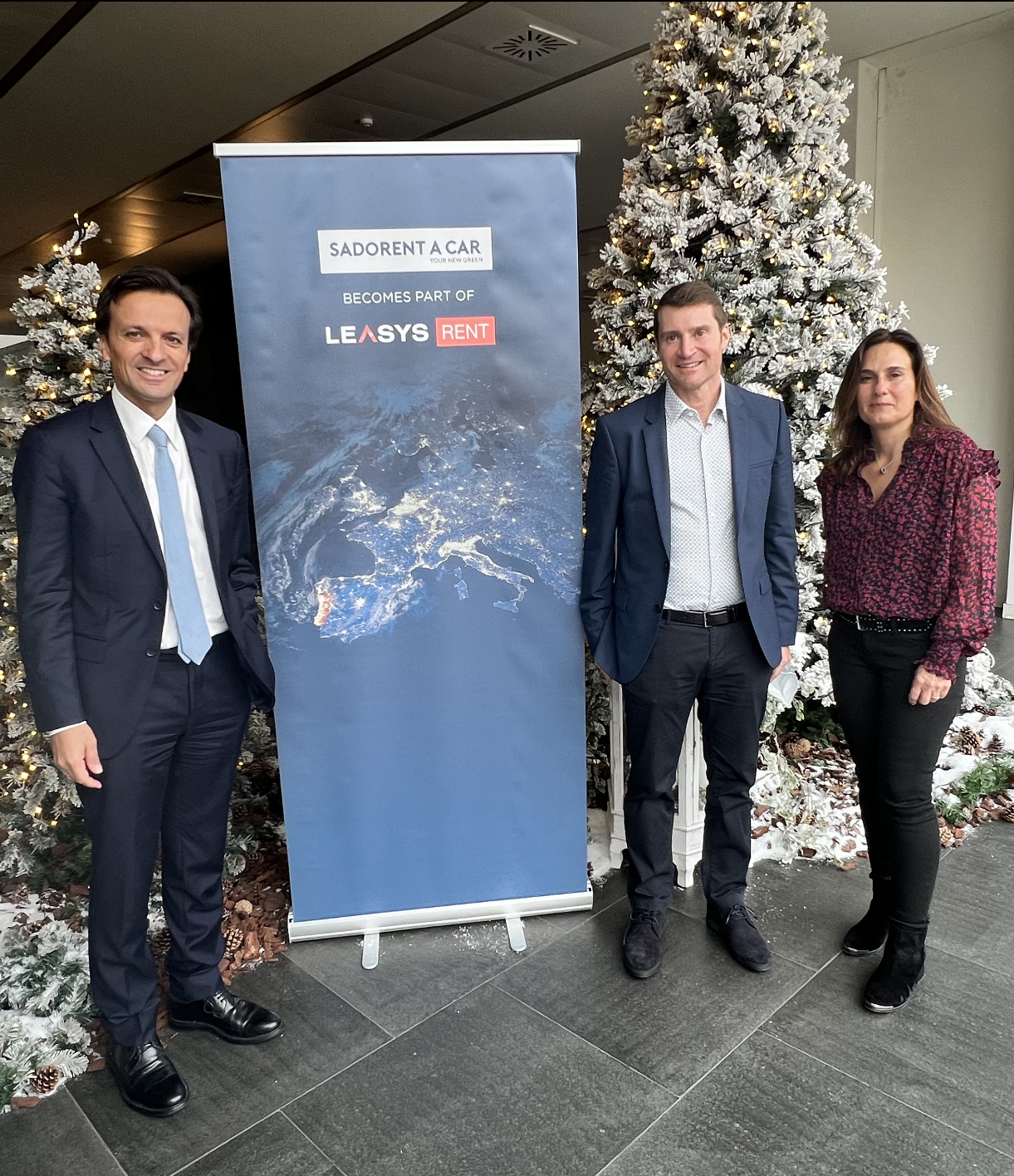 FCA Bank, através da Leasys Rent, adquire a empresa portuguesa Sadorent 14