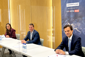 FCA Bank, através da Leasys Rent, adquire a empresa portuguesa Sadorent 18