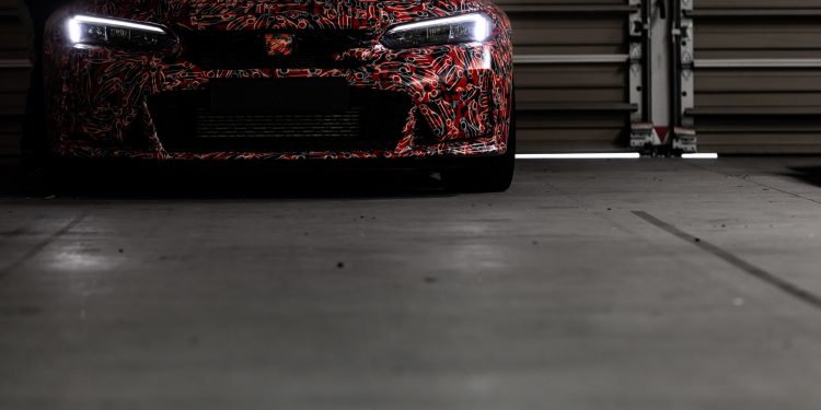 Honda lança fotos do Novo Honda Civic Type-R em testes no circuito de Suzuka! 28