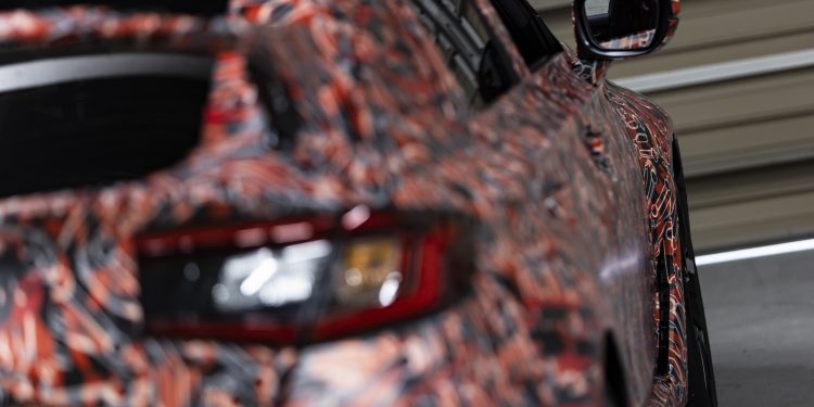 Honda lança fotos do Novo Honda Civic Type-R em testes no circuito de Suzuka! 27