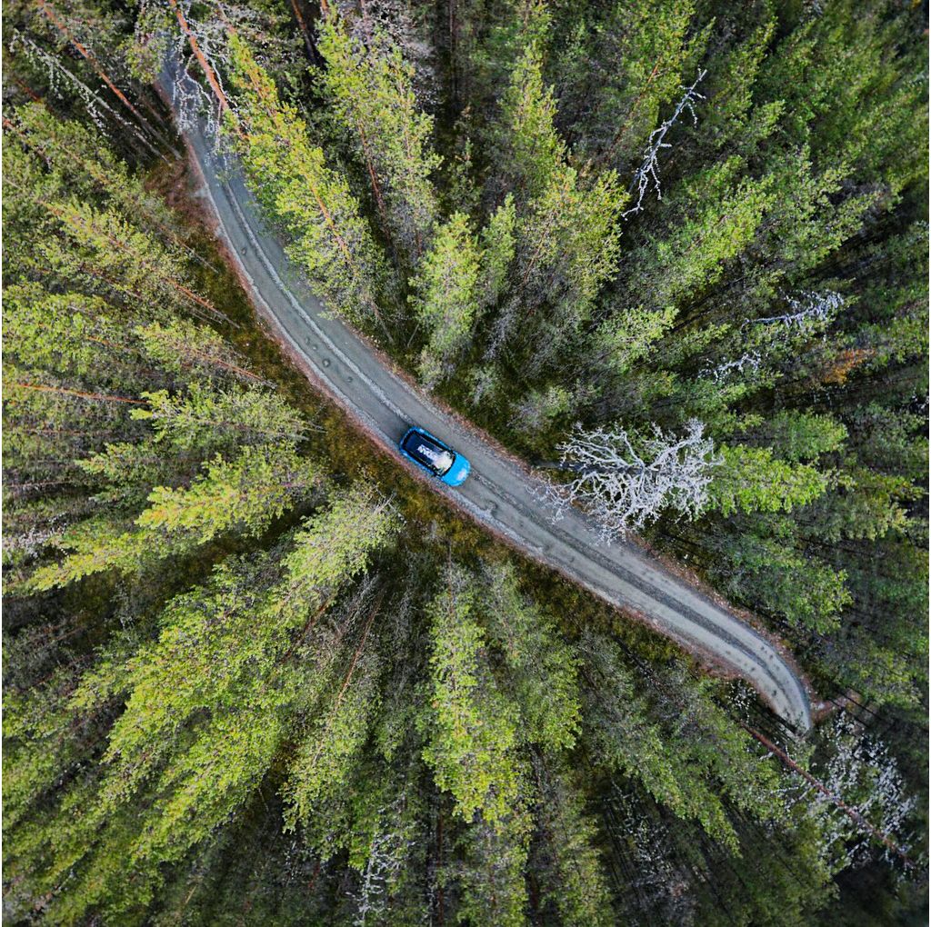 Hyundai apoia tour ecológica da DAN Europe com um Hyundai KAUAI Electric 18