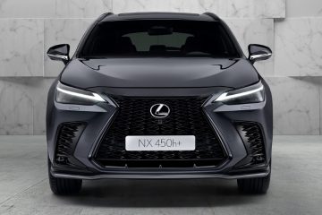 Lexus vence premio de fiabilidade no Reino Unido, pelo terceiro ano consecutivo 25