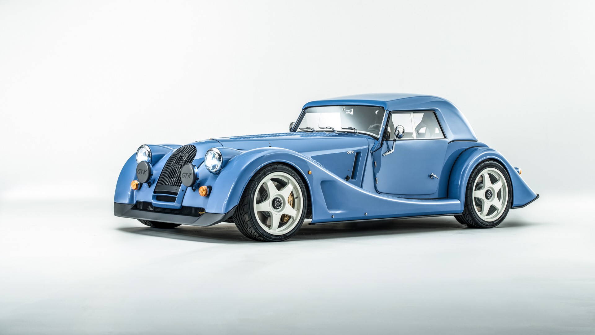 Morgan PLUS 8 GTR: O mais potente de sempre, limitado a 9 unidades! 14