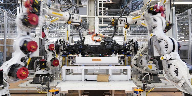 Nissan revela Fábrica Inteligente (video) 15