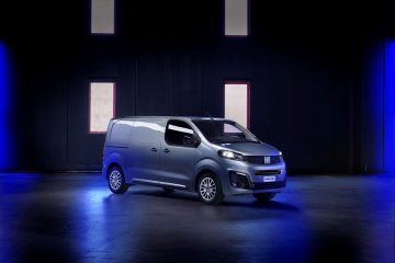 Novo Fiat Scudo irá abrir as encomendas em breve 14