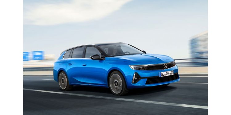 Prático, elegante, dinâmico e espaçoso: o novo Opel Astra Sports Tourer (vídeo) 18