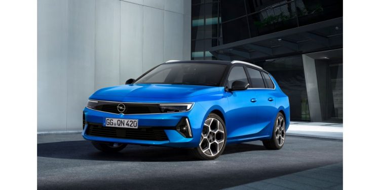 Prático, elegante, dinâmico e espaçoso: o novo Opel Astra Sports Tourer (vídeo) 19