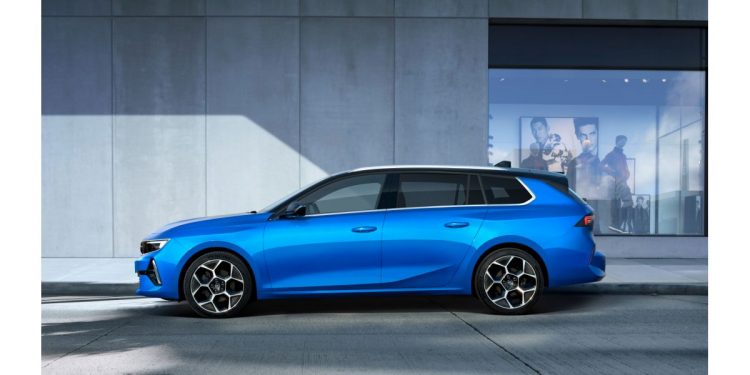 Prático, elegante, dinâmico e espaçoso: o novo Opel Astra Sports Tourer (vídeo) 20