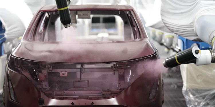 Nissan revela Fábrica Inteligente (video) 14