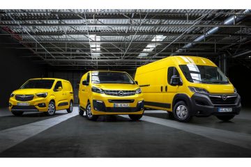 Veículos Comerciais elétricos Opel: transporte sem cedências e sem emissões 15