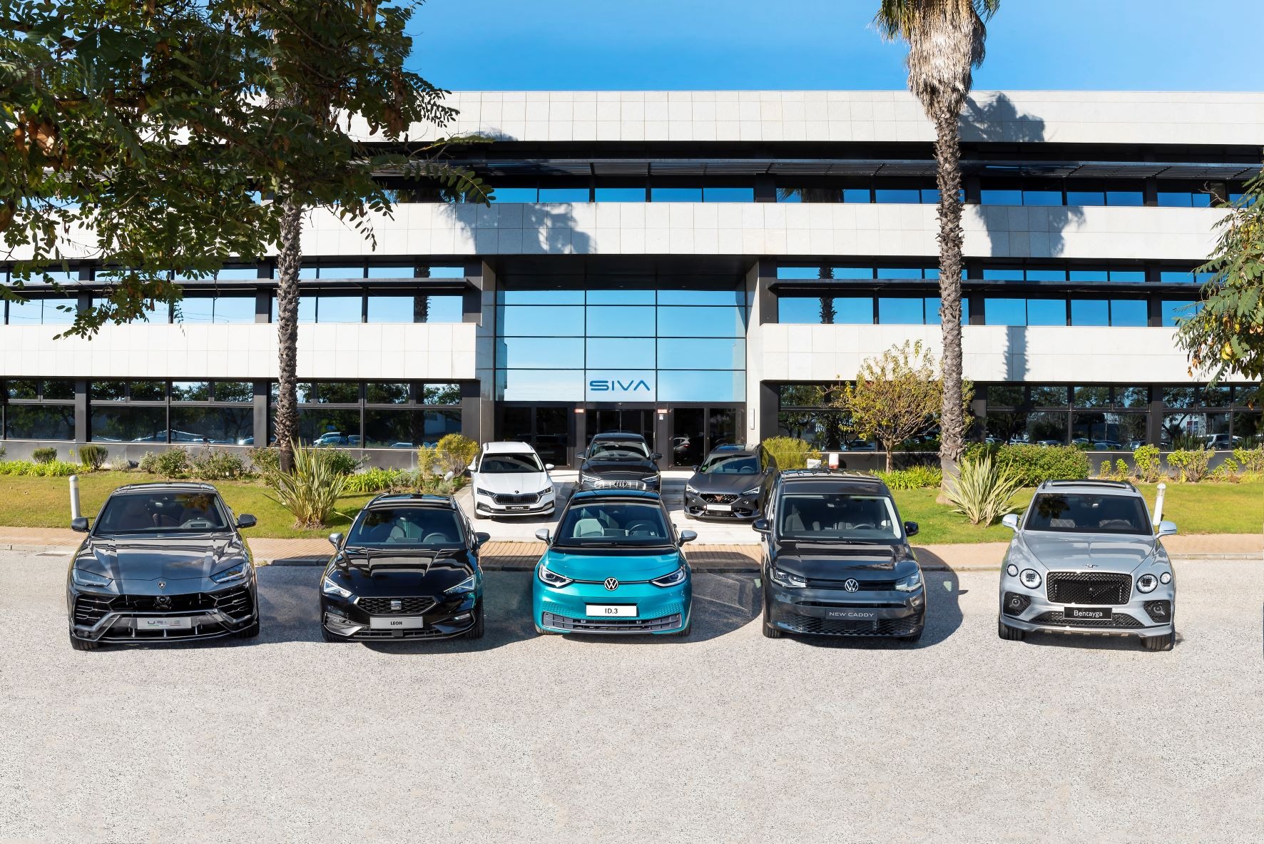 SIVA | PHS e Volkswagen Autoeuropa alargam áreas de cooperação 13