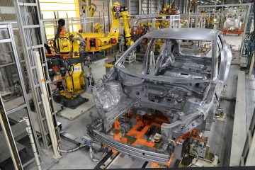 Nissan revela Fábrica Inteligente (video) 14