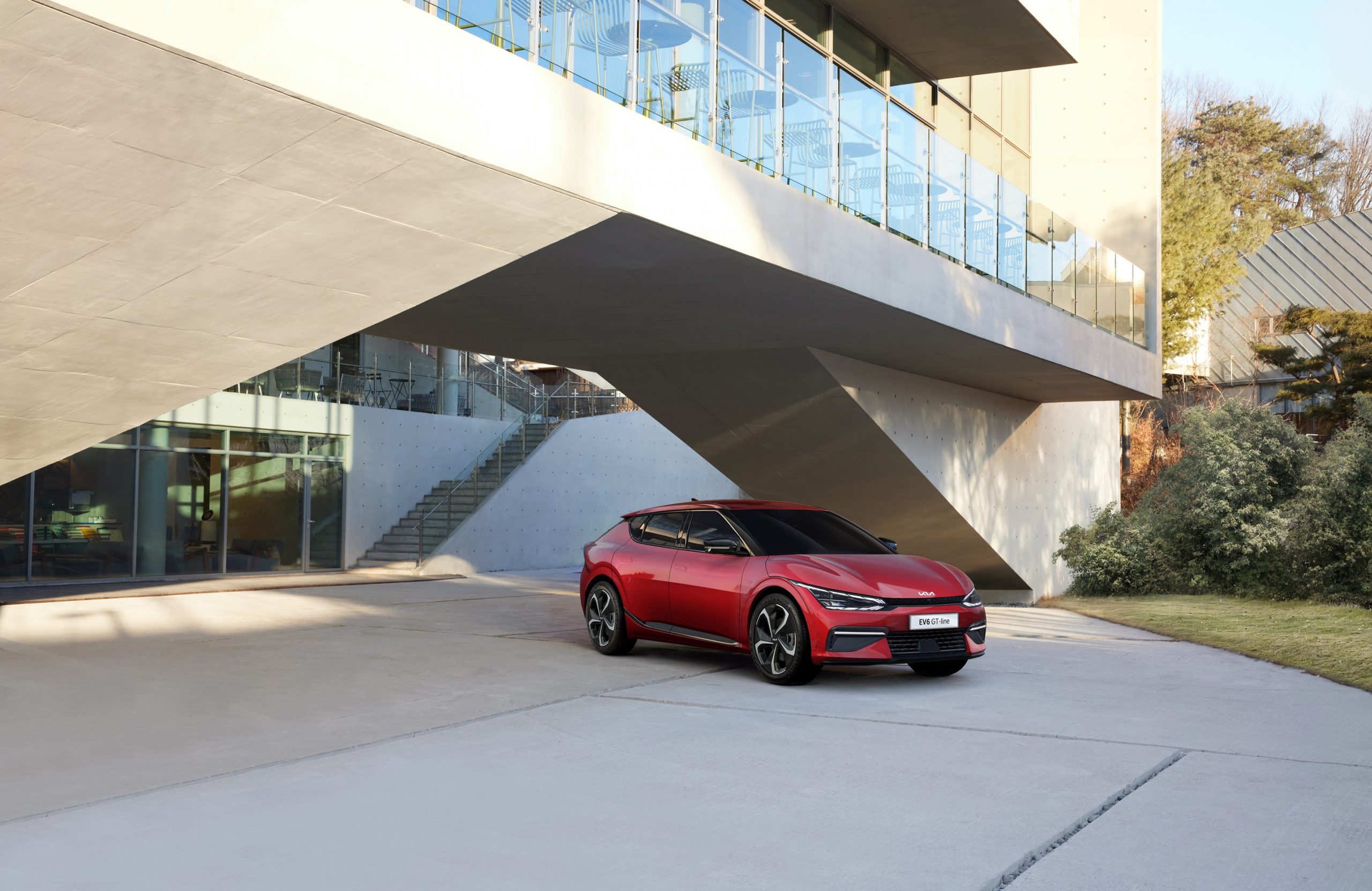 Kia EV6 e Carnival vencem prestigiados prémios GOOD DESIGN 2021 13