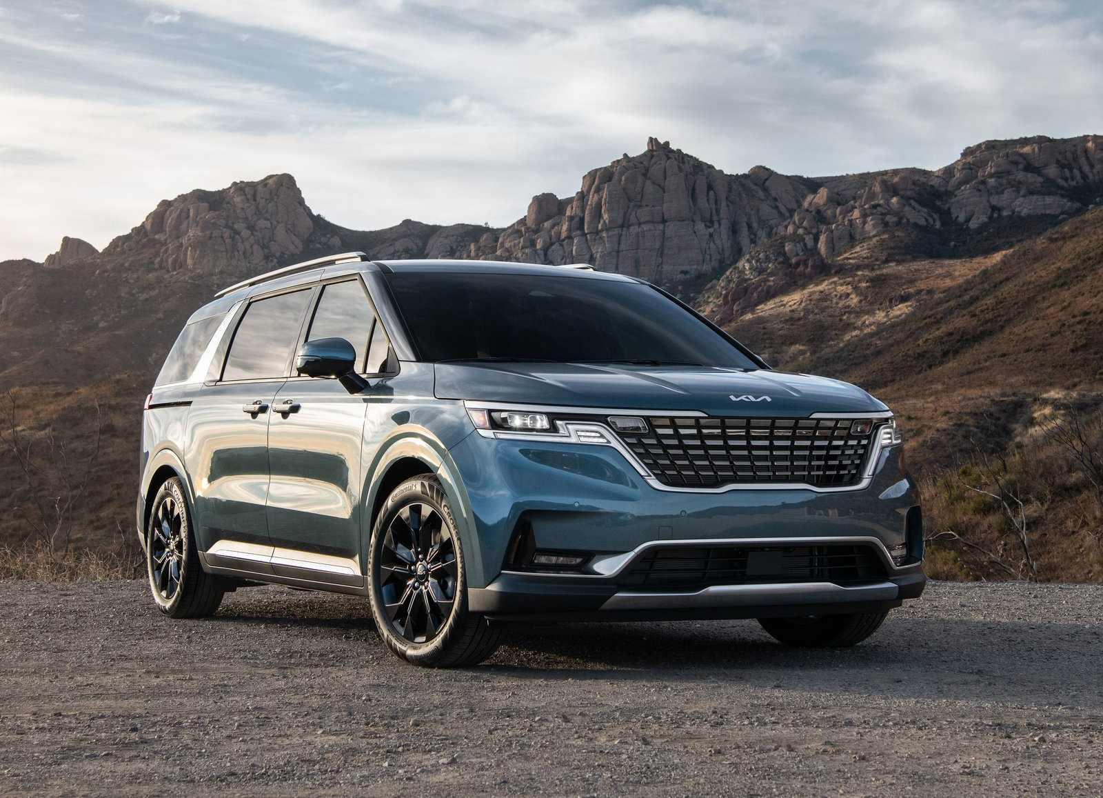 Kia EV6 e Carnival vencem prestigiados prémios GOOD DESIGN 2021 15