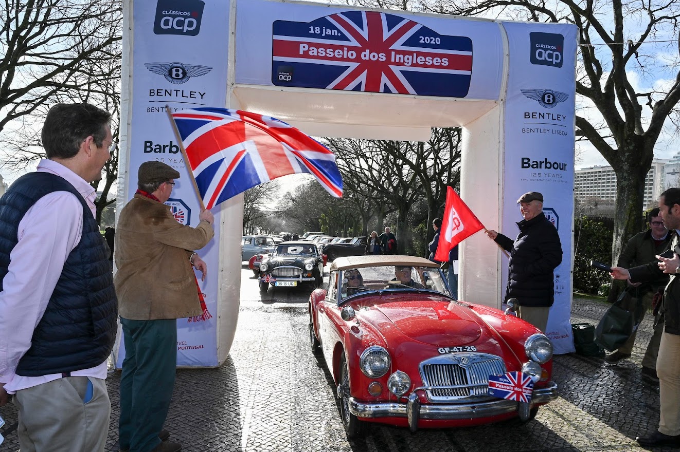 ACP Clássicos adia para 26 de fevereiro o Passeio dos Ingleses 13