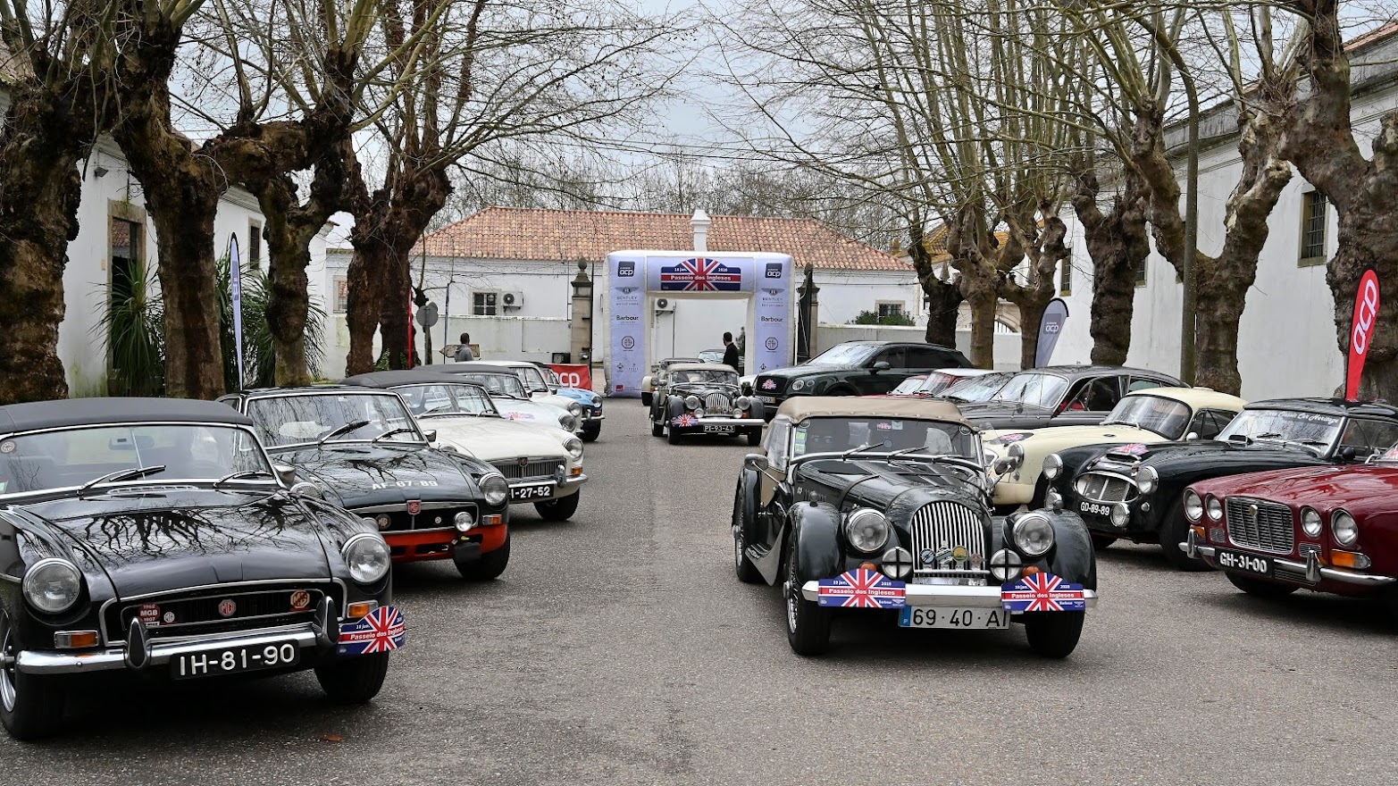 ACP Clássicos adia para 26 de fevereiro o Passeio dos Ingleses 14
