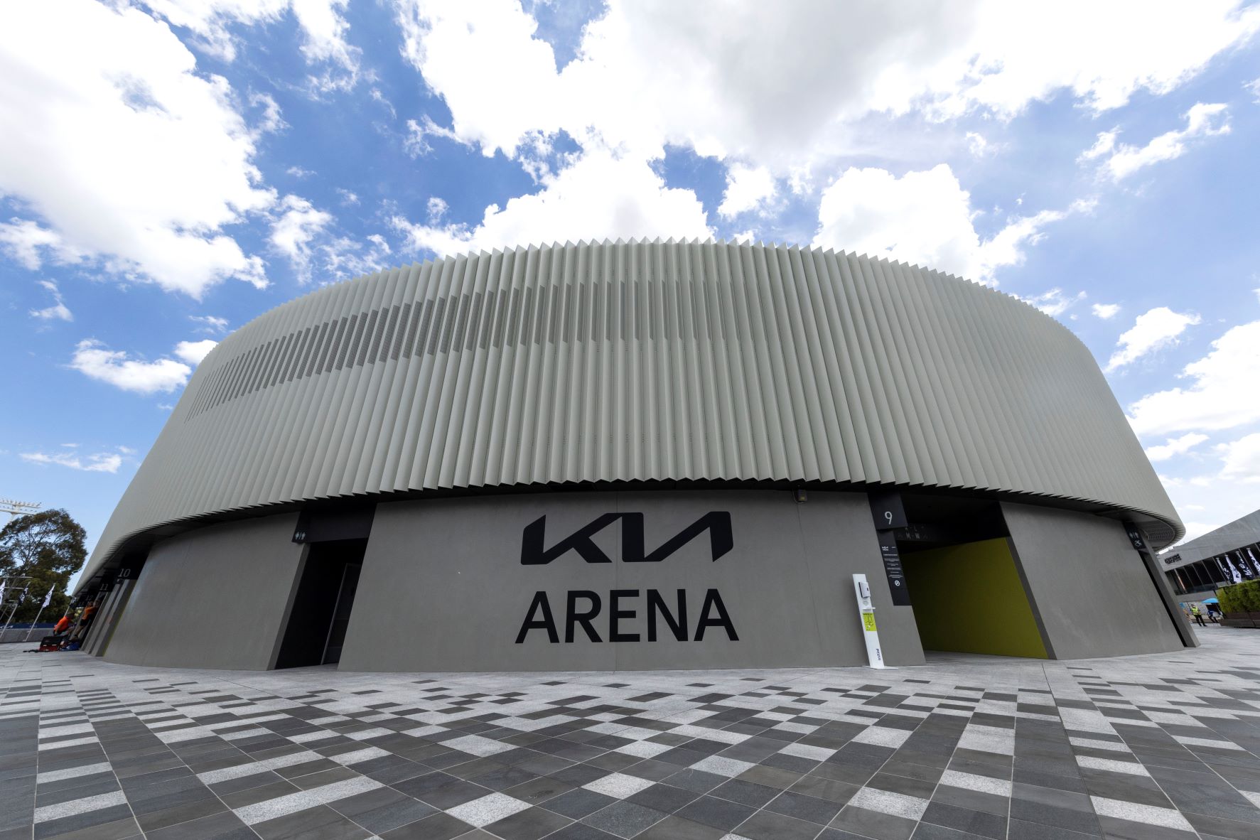 Kia apoia Open da Austrália 2022 com veículos oficiais do torneio e abertura da Kia Arena 13