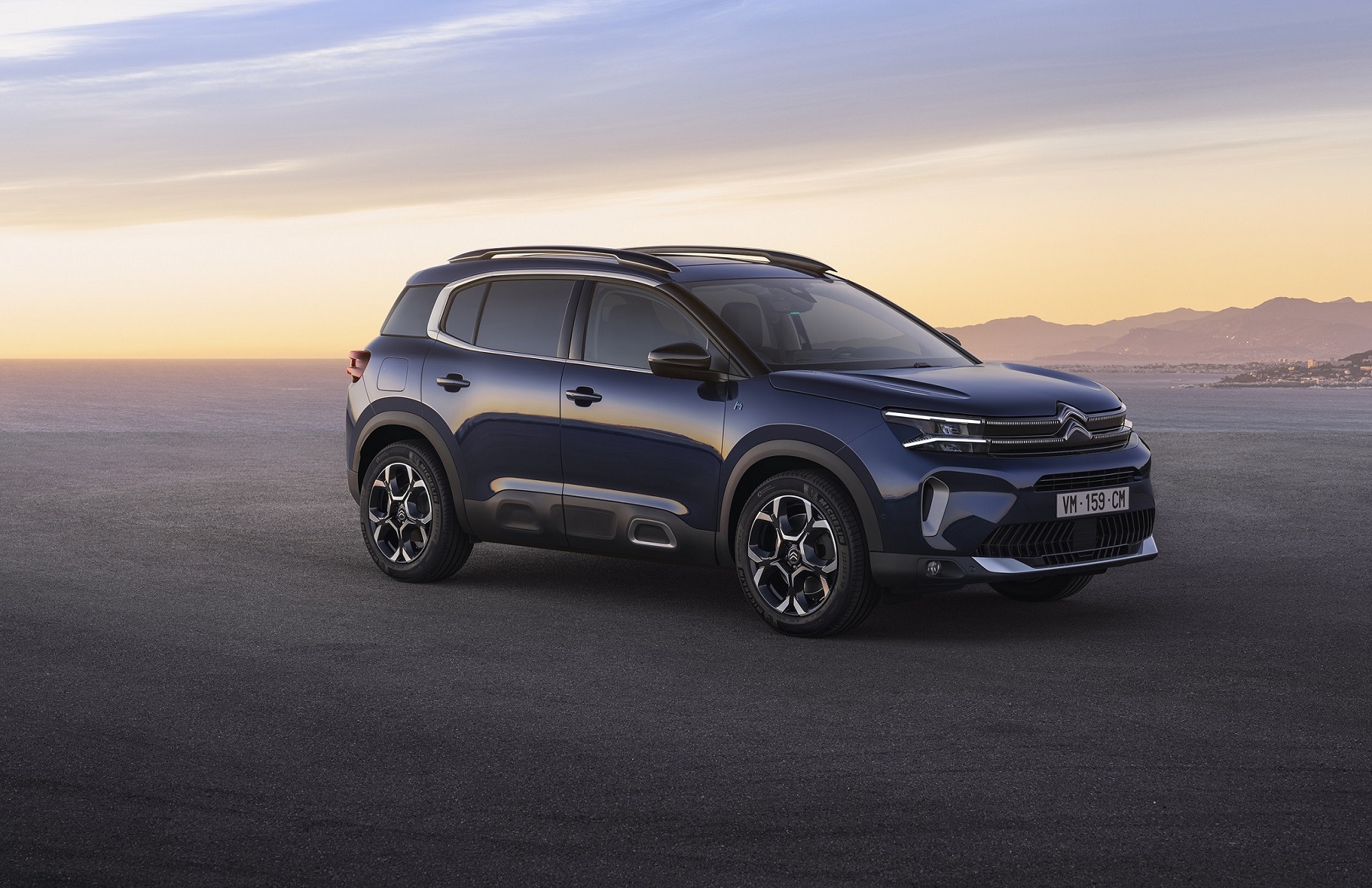 C5 Aircross renova-se, apresentando uma maior robustez e um refinamento superior (vídeo) 20