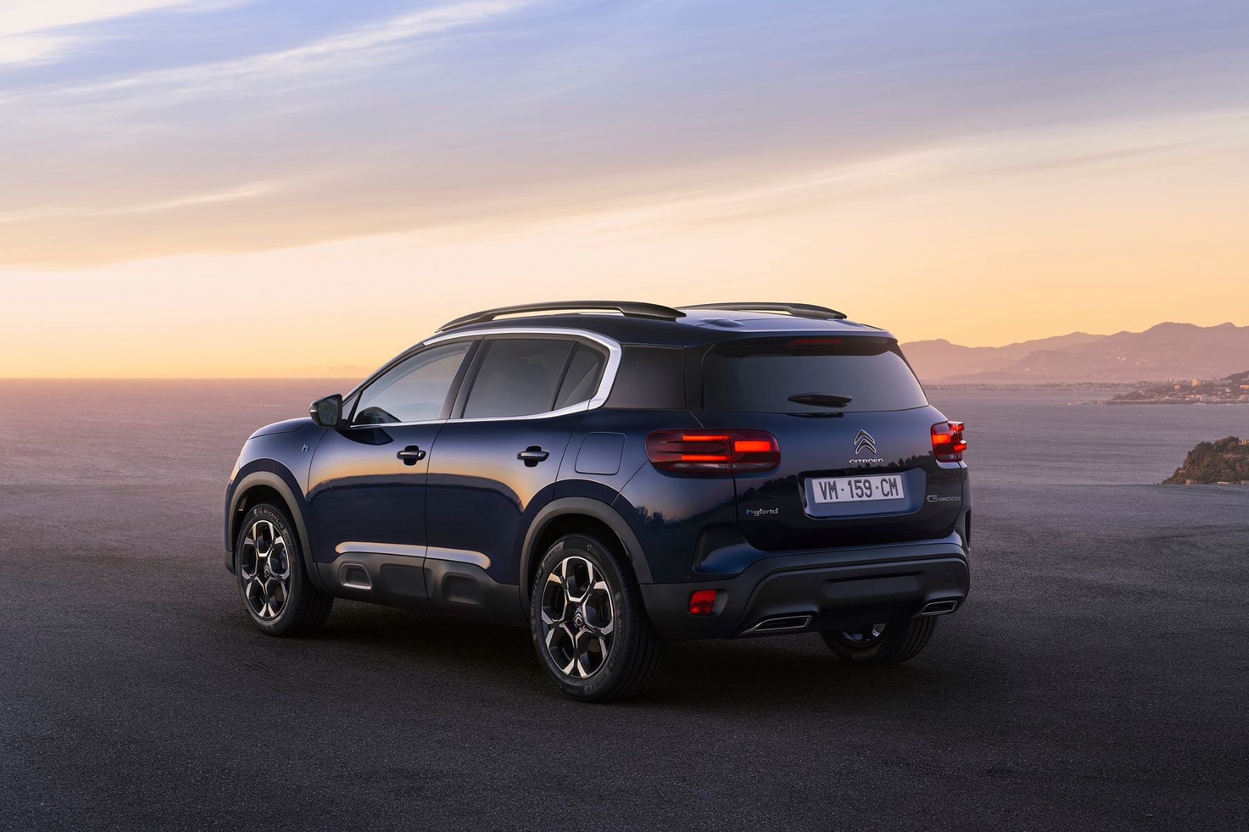 C5 Aircross renova-se, apresentando uma maior robustez e um refinamento superior (vídeo) 27
