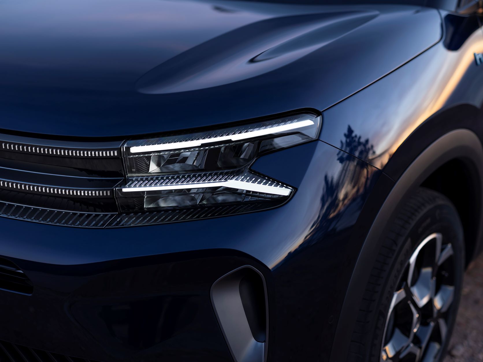 C5 Aircross renova-se, apresentando uma maior robustez e um refinamento superior (vídeo) 21