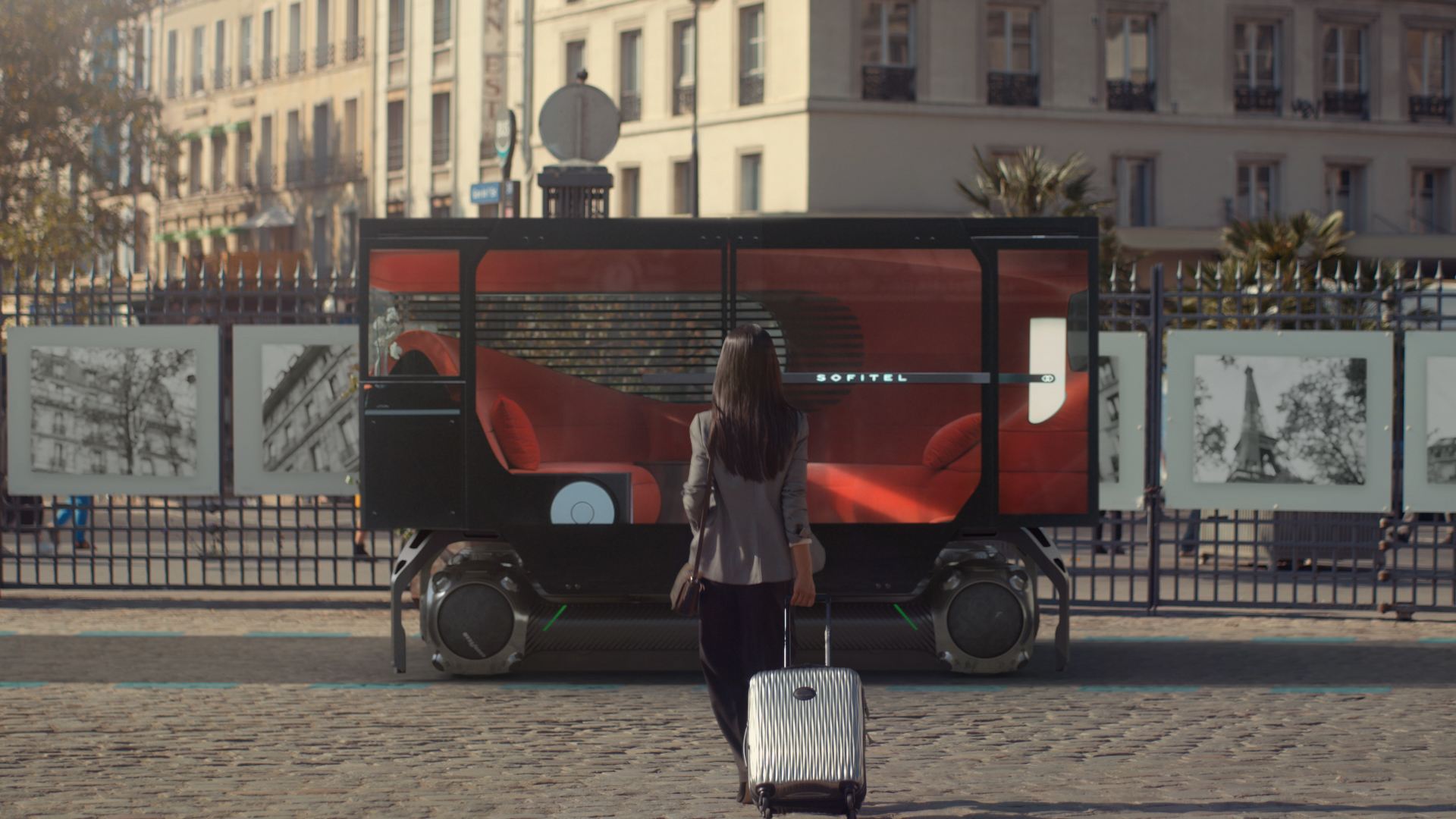 Citroën orgulha-se de partilhar a sua visão da mobilidade atual e futura sob a forma de duas fortes inovações 14