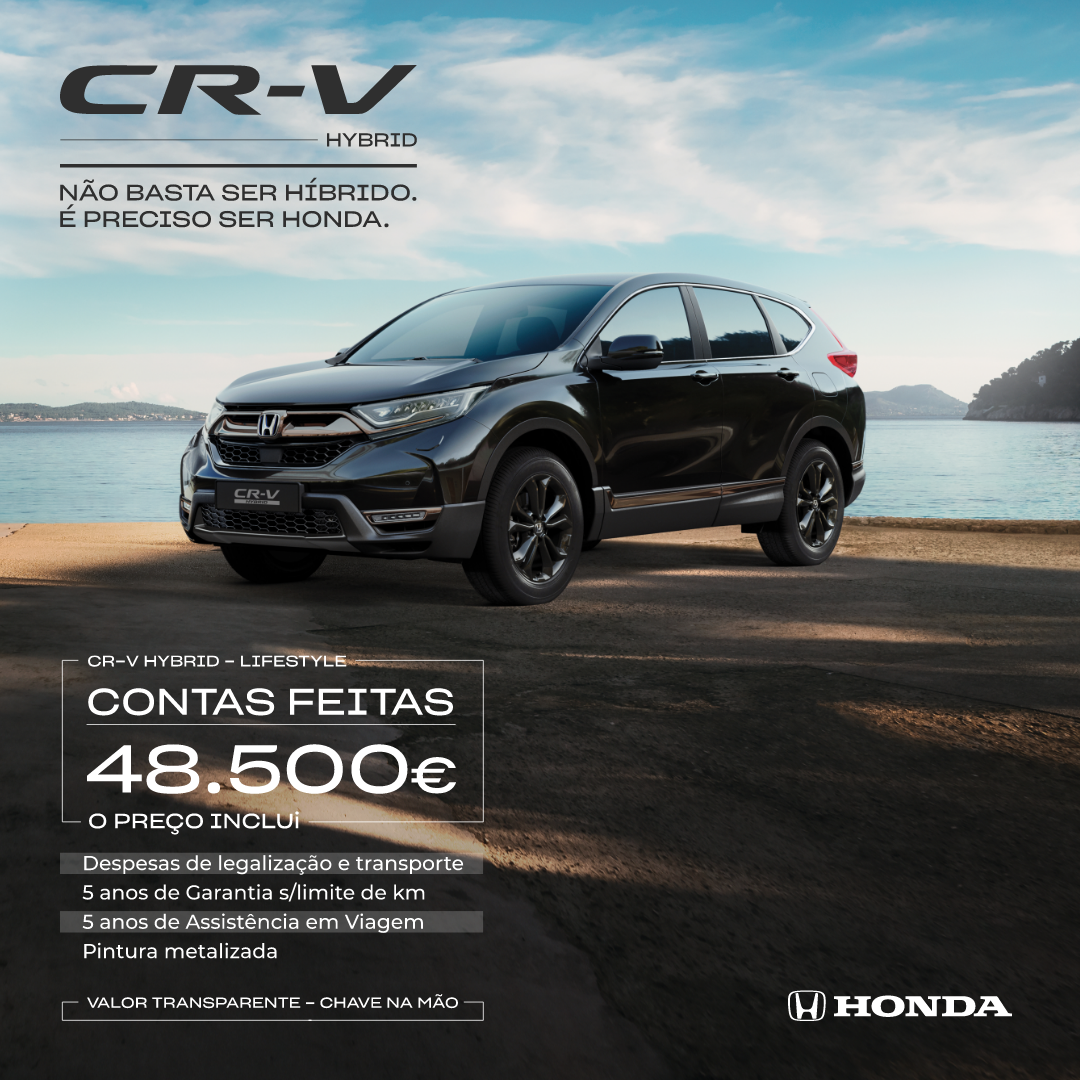 Honda Portugal Automóveis inicia 2022 de forma disruptiva 13