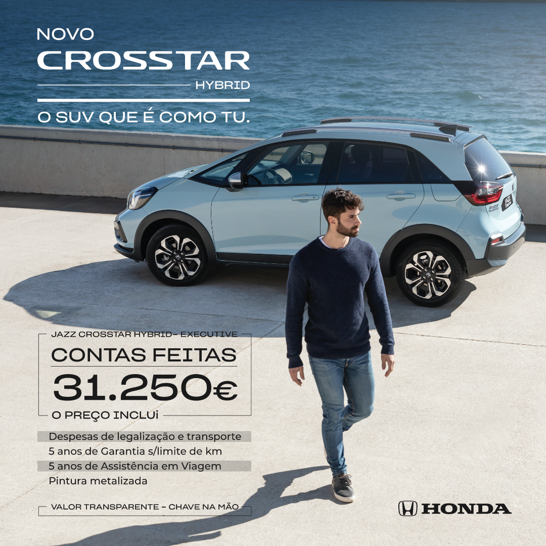 Honda Portugal Automóveis inicia 2022 de forma disruptiva 14