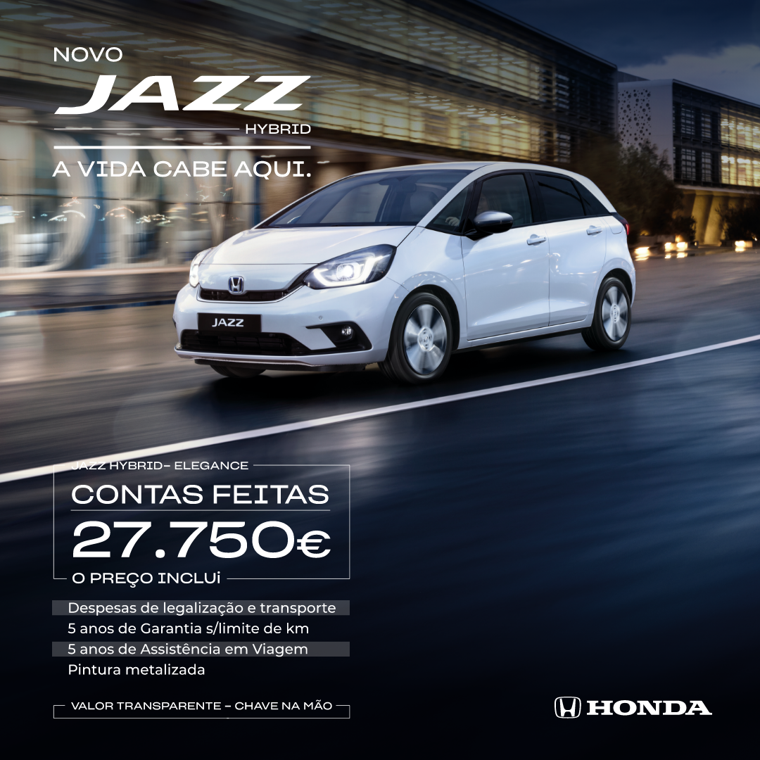 Honda Portugal Automóveis inicia 2022 de forma disruptiva 15