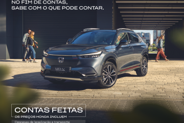 Honda Portugal Automóveis inicia 2022 de forma disruptiva 40