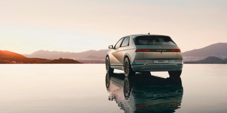 Hyundai IONIQ 5 eleito World Car of the Year, Electric Vehicle of the Year e Car Design of the Year 25