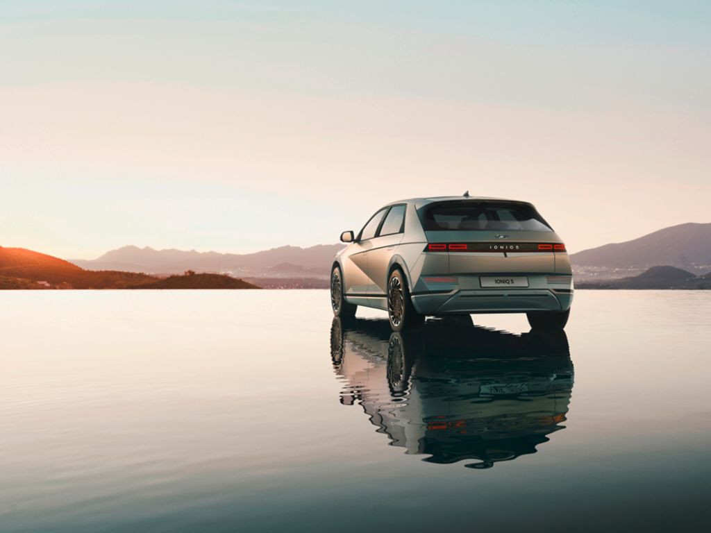 Hyundai IONIQ 5 conquista GOOD DESIGN Awards 13