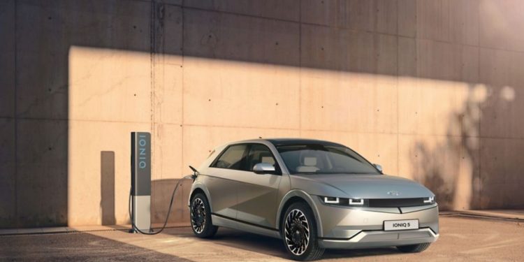 Hyundai IONIQ 5 eleito World Car of the Year, Electric Vehicle of the Year e Car Design of the Year 26