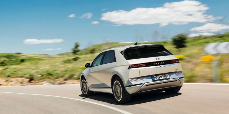 Hyundai IONIQ 5 eleito World Car of the Year, Electric Vehicle of the Year e Car Design of the Year 22