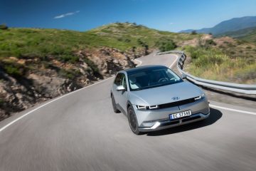 Hyundai IONIQ 5 entre os veículos mais rápidos a completar o teste do alce (vídeo) 26